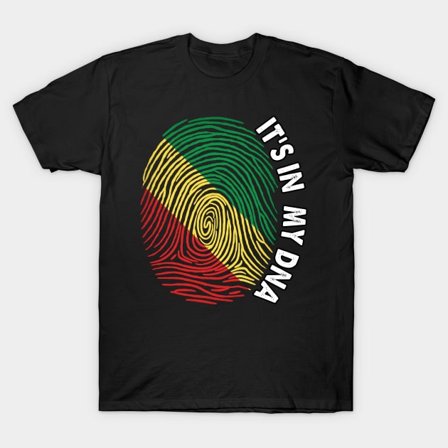 congo T-Shirt by mamabirds